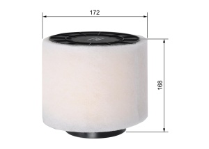 Filtru de aer Bosch S0334 - rezistent la umiditate, durabil si eficient - Img 2