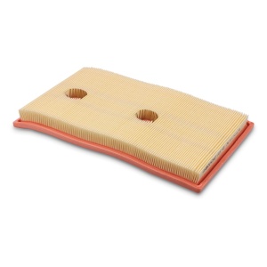 Filtru de aer Bosch S0342 pentru masini - rezistent la umiditate, dimensiuni 269,2 x 190,5 x 24,4 mm - Img 2