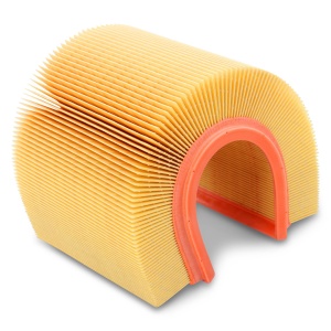 Filtru de aer Bosch S3331 pentru masini - rezistenta ridicata, dimensiuni 312x189.5x58.3 mm - Img 5