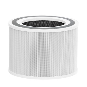 Filtru de aer EMERIO AP-132324 3-in-1 HEPA 13 Eficient impotriva alergenilor - Img 1