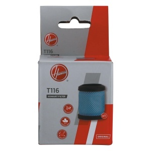Filtru de aer Hoover T116 pentru aspirator H-Free 100, lavabil, cu spuma filtranta - Img 2
