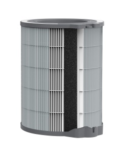 Filtru de aer Hoover U98 H-Trifilter, HEPA, activ carbon, compatibil H-Purifier 500700