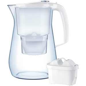 Filtru de apa AQUAPHOR Onyx Alb 42L Reducere clor si calcar - Img 2