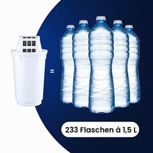 Filtru de apa AQUAPHOR Prestige Kobaltblau 2,8l cu cartus A5 - Img 8
