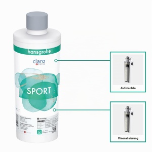 Filtru de apa hansgrohe Aqittura M91, capacitate 300 litri, mineralizare sport - Img 3