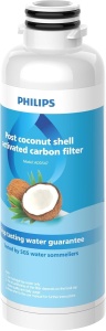 Filtru de apa Philips ADD54710 din cocos, durata 1 an, 2000 litri