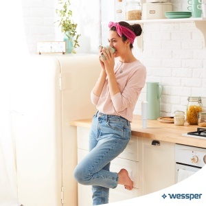 Filtru de apa Wessper Aqua White pentru espressoare Jura set 3 bucati - Img 7