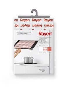 Filtru de hote Rayen Ajustabil 57 x 47 cm Inclusi manusi