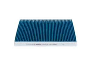 Filtru de interior Bosch A8565 cu activ carbon, antibacterian, 309x220x30 mm