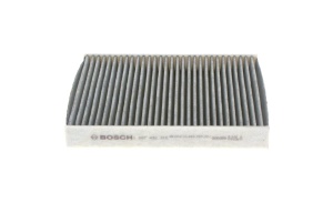 Filtru de interior Bosch R2315 cu activ carbune, set 2 buc, pentru BMW si Rolls-Royce - Img 3