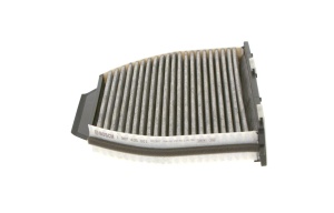 Filtru de interior Bosch R5001 cu activ carbon, 284mm x 264mm x 44mm - Img 3