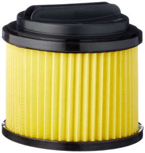 Filtru Einhell Original Faltenfilter cu capac insurubabil pentru aspiratoare uscat-umed 150 mm