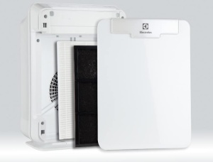 Filtru HEPA Electrolux 900167651 pentru purificator EAP 150, 99.97 eficienta - Img 4