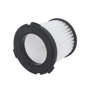 Filtru HEPA pentru aspirator WORX WX030, set 2 bucati, alb, compatibil CubeVac - Img 4