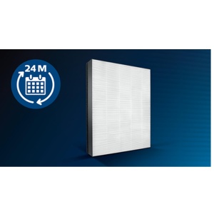 Filtru HEPA Philips NanoProtect FY343310 pentru purificator AC325610 eficienta ridicata - Img 4