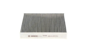 Filtru interior Bosch R5031 cu activ carbon, 208x199x33 mm, compatibil cu Dacia - Img 3