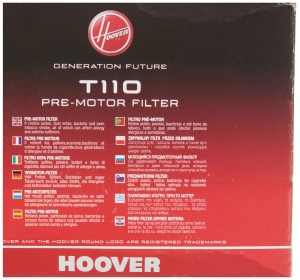 Filtru pentru Aspirator Hoover Jive, Alb, 1 Bucata - Img 4
