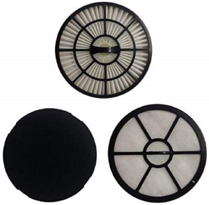 Filtru pentru Aspirator Polti Forzaspira C130 Plus - Set cu HEPA si Polyester