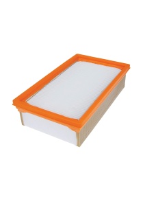 Filtru plat pliabil Bosch Professional H-Class HEPA, PTFE pentru aspirator GAS 35 H AFC