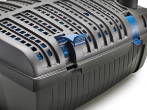 Filtru subacvatic OASE Filtral UVC-Klarer 3000, 9W, pentru iazuri de pana la 3 m, Negru - Img 4
