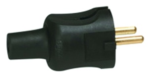 Fisa electrica Legrand 2P 16A 250V pentru Belgia