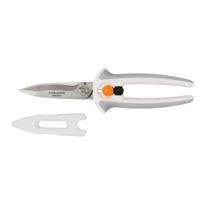 Fiskars Easy Action PowerCut Snips 8 inch AlbGri - Img 2