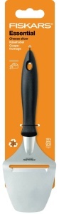 Fiskars Essential Kasehobel 1065587 Lama din otel inoxidabil NegruArgintiu 215 cm - Img 6