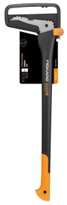 Fiskars WoodXpert XA22 Unealta pentru lemn 785 cm Maner ergonomic NegruPortocaliu - Img 7