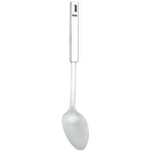 Fissler Original Profi Collectionlingura de servire din otel inoxidabil lingura mare de servire gadget de bucatarie premium pentru portionare si servi