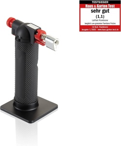 Flambierer Leifheit ProLine, bricheta gaz, 1300 grade, cu siguranta pentru copii - Img 2