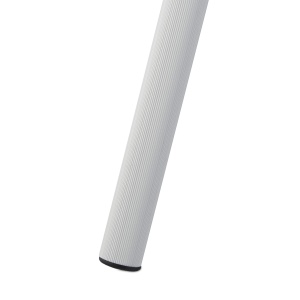 Flipchart cu tablou magnetic Relaxdays, inaltime ajustabila, 90 x 60 cm, alb - Img 9