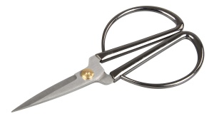 Foarfeca de bucatarie Dr Oetker Modern Baking Retro Design Argintiu Otel inoxidabil