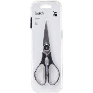 Foarfeca de Bucatarie WMF Touch 21 cm, Cromargan Inoxidabil, Maner Ergonomic, Negru - Img 10
