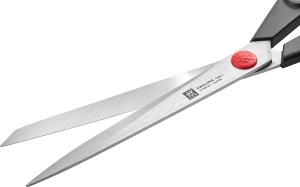 Foarfeca de croitorie ZWILLING TWIN L, 25 cm, otel inoxidabil, maner din plastic ranforsat, negru - Img 4
