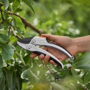 Foarfeca de gradina Gardena SmartCut cu maner ergonomic, 25 mm, cu mecanism de ratchet - Img 6