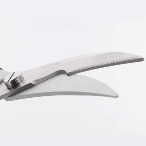 Foarfeca de Pasari Westmark 13722280 24 cm Inox ArgintiuNegru - Img 5