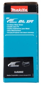 Foarfeca electrica Makita DJS200Z, 18V, 2mm, design ergonomic - Img 8
