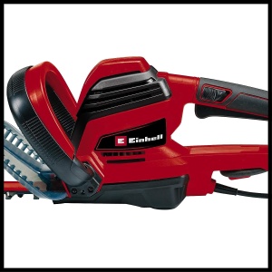 Foarfeca electrica pentru gard viu Einhell GE-EH 7067 700W lame din otel laser si diamant maner ergonomic - Img 8