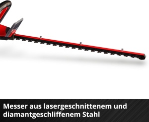 Foarfeca electrica pentru gard viu Einhell GP-CH 1850 Li, 18V, 50 cm - Img 9