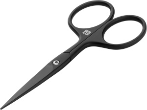 Foarfeca pentru barba Zwilling TWINOX M 115 mm Negru Ergonomica - Img 2