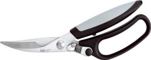 Foarfeca pentru carne de pasare Silit Pollo 24 cm Otel inoxidabil cu os integrat