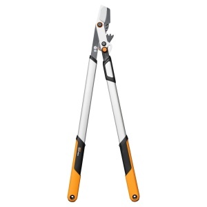 Foarfeca pentru crengi Fiskars X-series DualAction LX108, 81.1 cm, negruportocalie