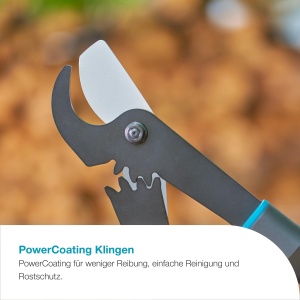 Foarfeca pentru crengi Gardena EnergyCut Pro S, 50 mm, design ergonomic, usor - Img 6