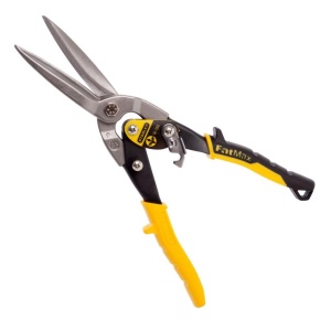 Foarfeca pentru metal Stanley Blechschere Maxsteel 2-14-566, 300 mm, Bi-Material, Crom