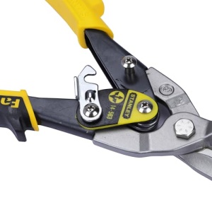 Foarfeca tabla Stanley 2-14-563, 250 mm, maner ergonomic, lame cromate - Img 12