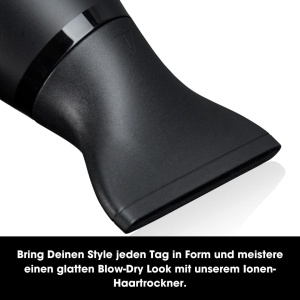 Fohn ghd Air, putere mare, negru, tehnologie ionica - Img 5