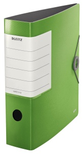Folder Multifunctional Leitz 180 Solid, A4, Verde Deschis, 8.2 cm