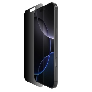 Folie de protectie Belkin InvisiGlass pentru iPhone 16 Pro Max, antistatica, 9H