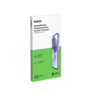 Folie de protectie din sticla securizata Belkin pentru Samsung Galaxy A55 5G, anti-zgarieturi, montare usoara - Img 5