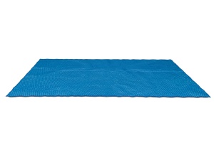 Folie de protectie Intex LG FR BAB137 pentru piscine dreptunghiulare, 2.95m x 1.6m, albastra
